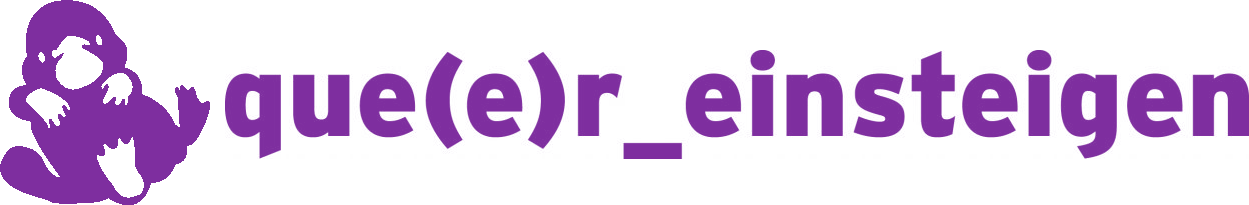 que(e)r_einsteigen